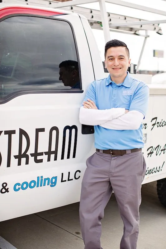 Slide of Airstream Services