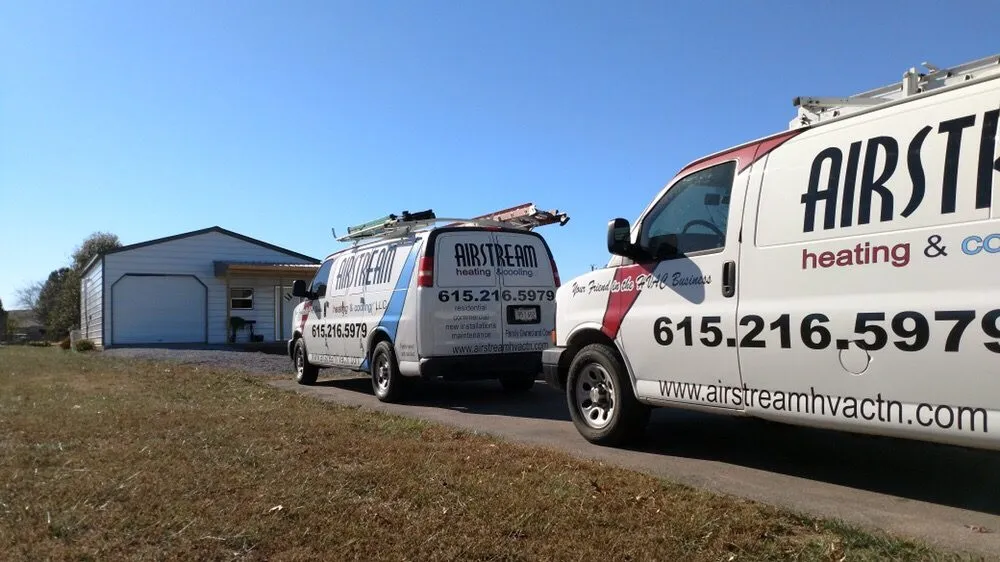 Reliable leak detection in Murfreesboro, TN by Airstream Services