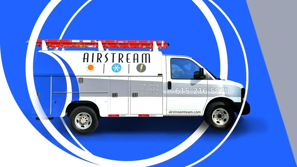 Slide of Airstream Services