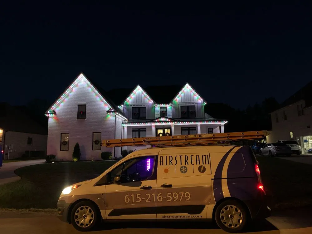 Slide of Airstream Services