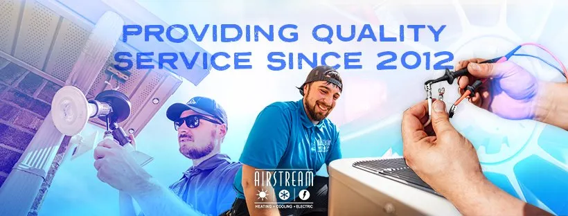 Slide of Airstream Services