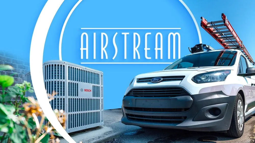 Slide of Airstream Services