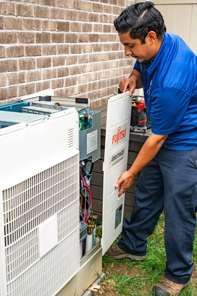 Slide of Airstream Services