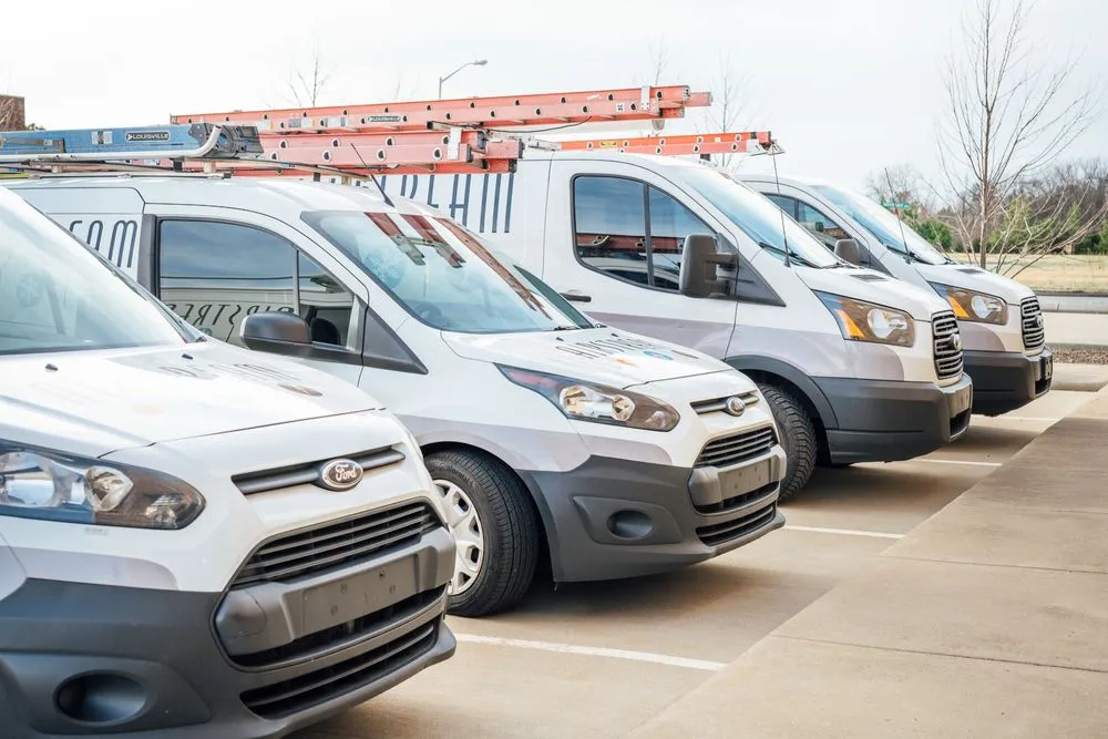 Slide of Airstream Services