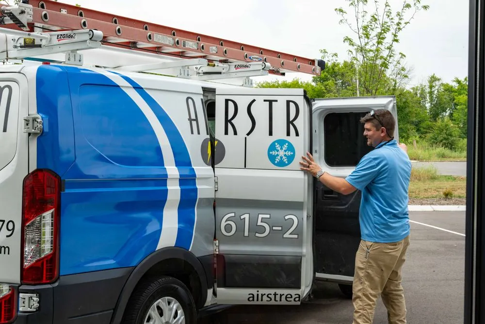 Quality pipe repair for homes in Nashville, TN by Airstream Services
