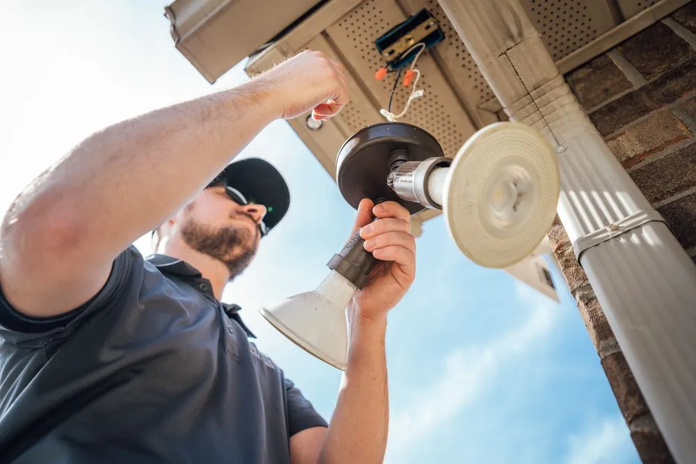 Quality leak detection in Nashville, TN by Airstream Services