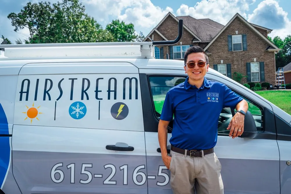 Expert emergency plumbing in Nashville, TN by Airstream Services