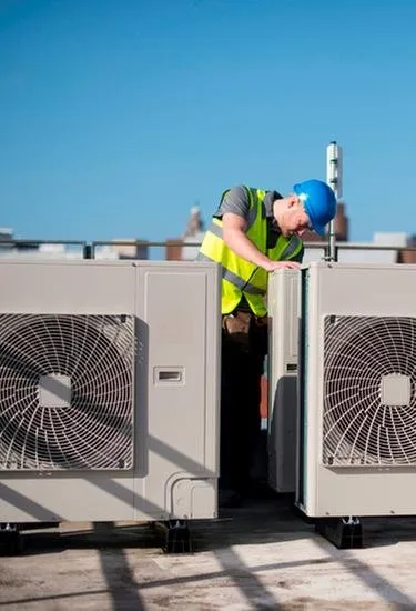 Slide of Airtech Service