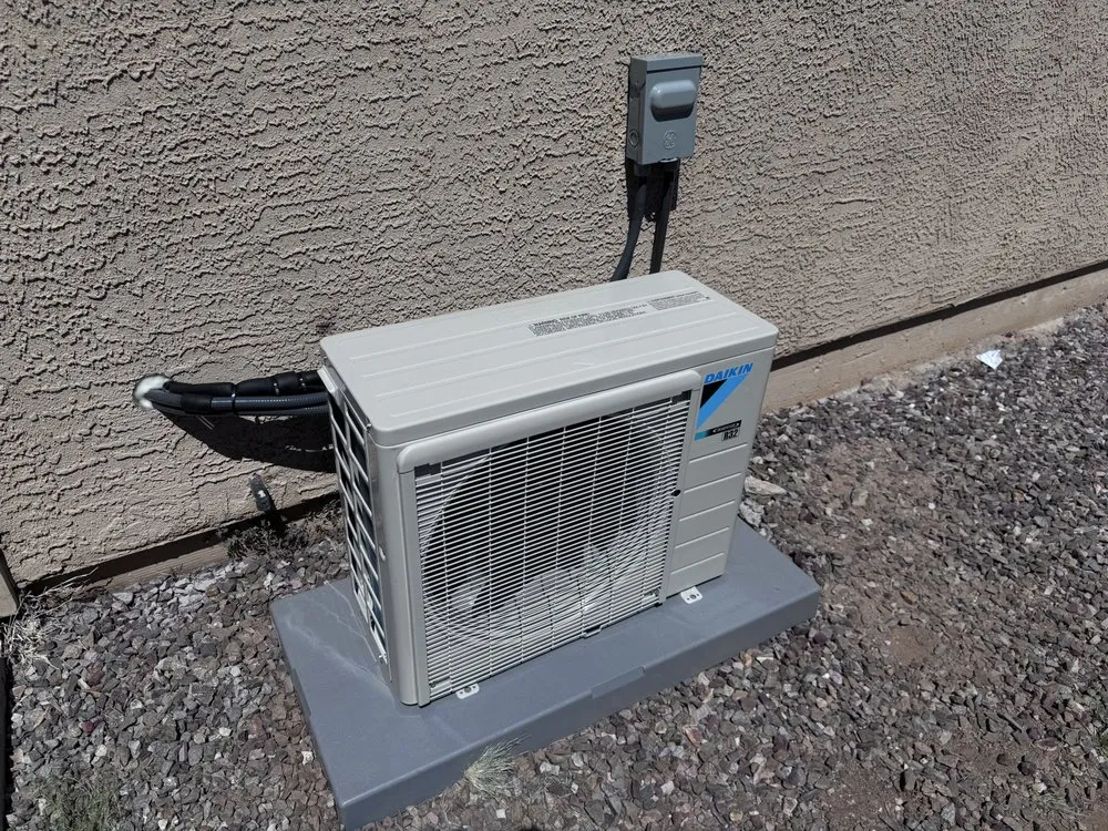 Slide of AirZona Heating & Cooling