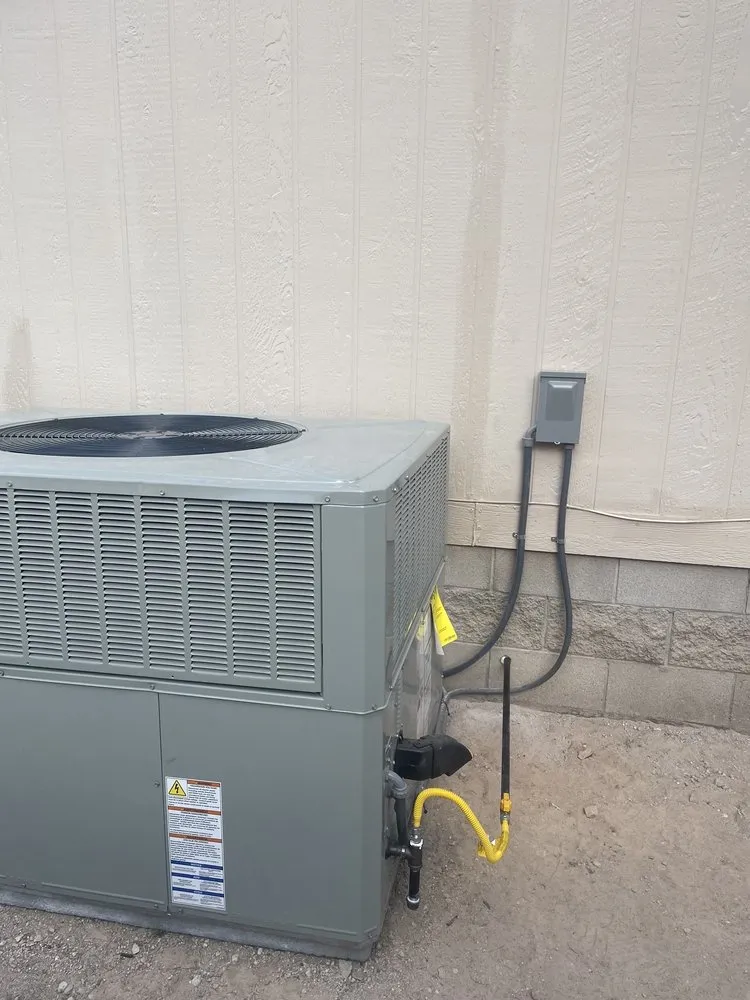 Slide of AirZona Heating & Cooling