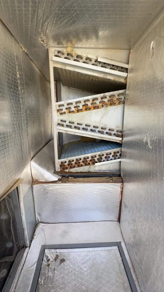 Slide of AirZona Heating & Cooling