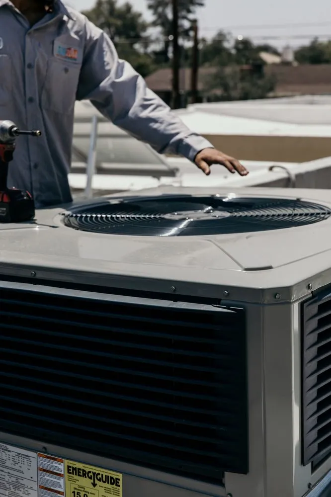 Slide of AirZona Heating & Cooling