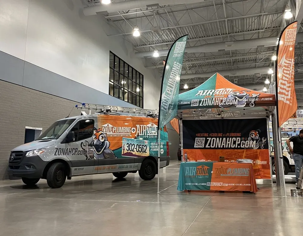 Slide of AirZona Heating & Cooling