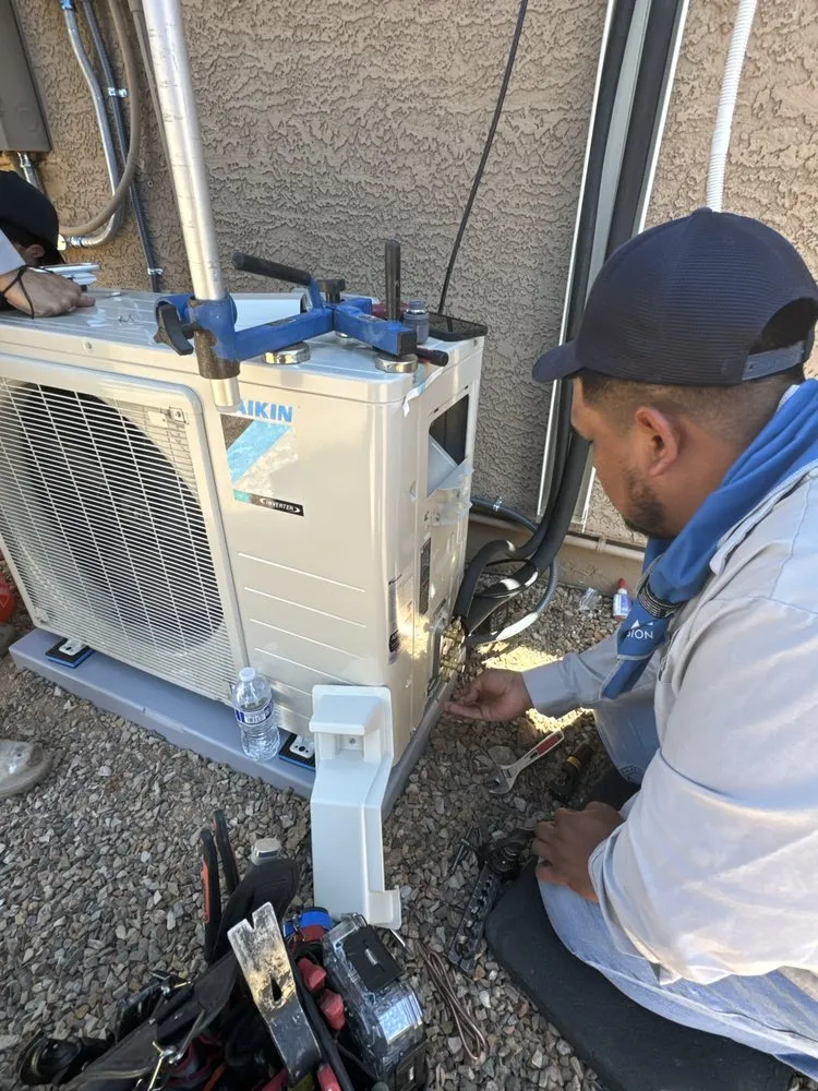 Slide of AirZona Heating & Cooling