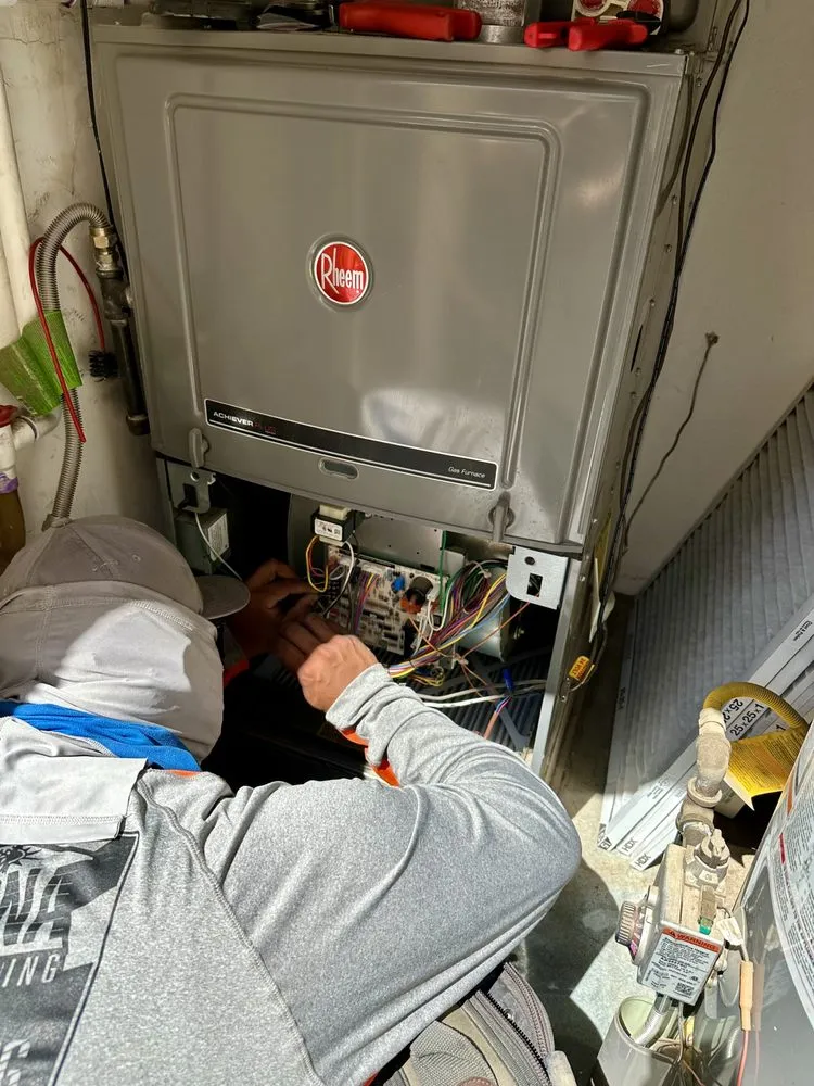 Professional pipe repair for homes in Tucson, AZ by AirZona Heating & Cooling