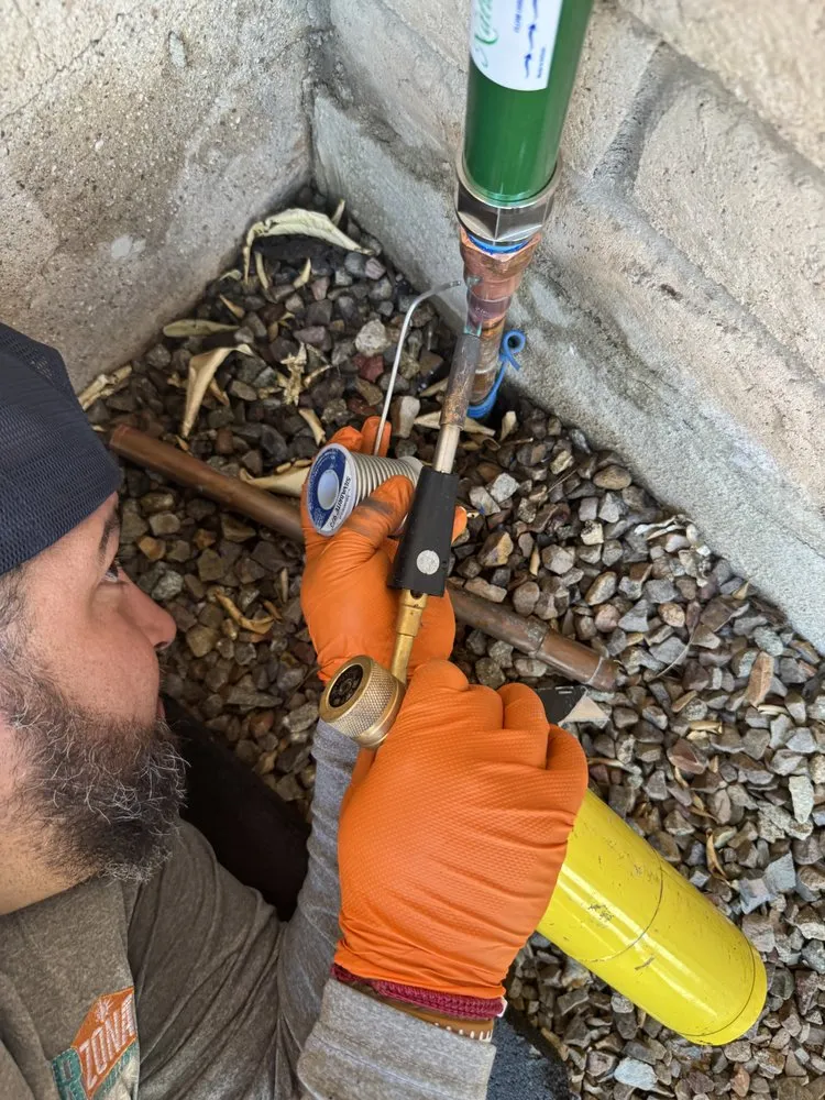 Affordable plumbing repair for homes in Tucson, AZ by AirZona Heating & Cooling