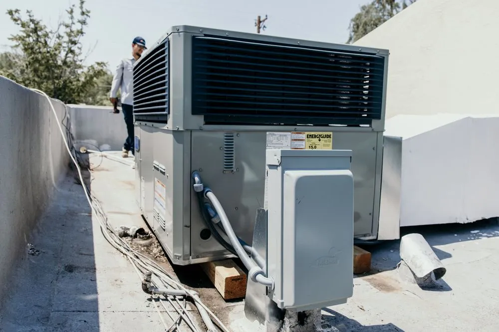 Slide of AirZona Heating & Cooling