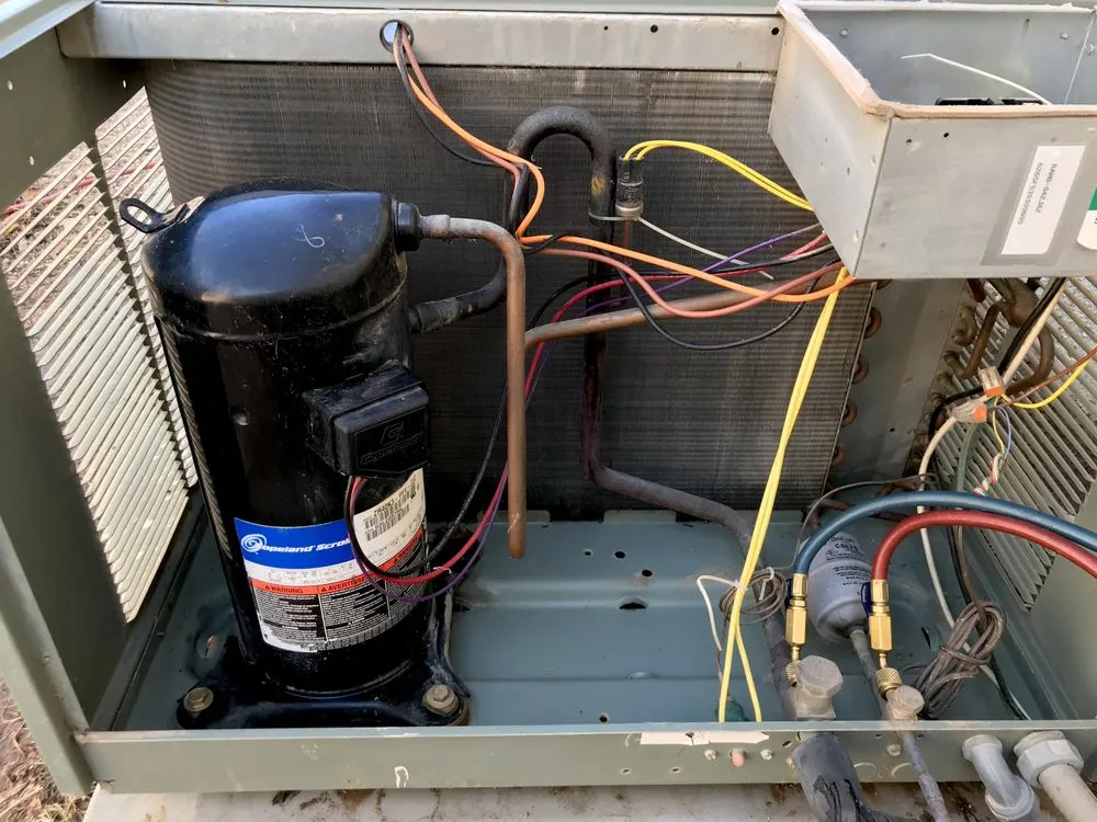 Slide of AirZona Heating & Cooling