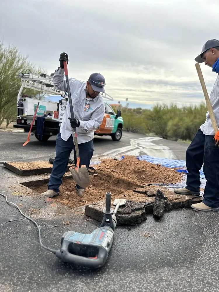 Slide of AirZona Heating & Cooling