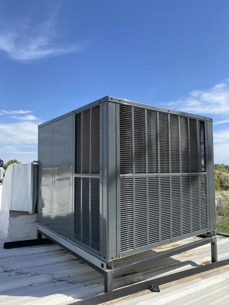 Slide of AirZona Heating & Cooling