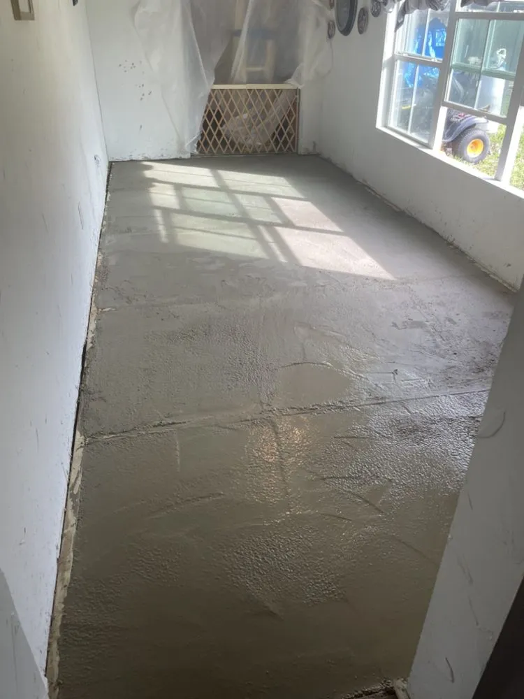 Slide of Aj & Bj Construction