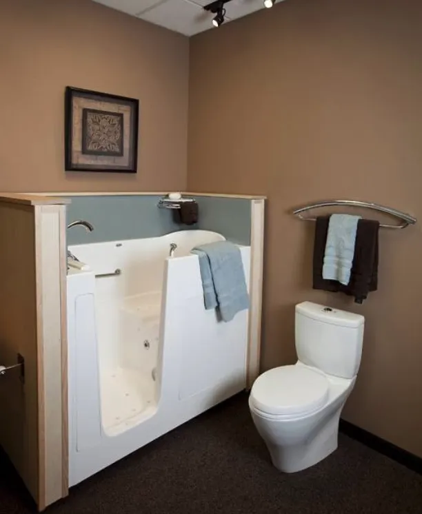 Slide of AJ Alberts Plumbing