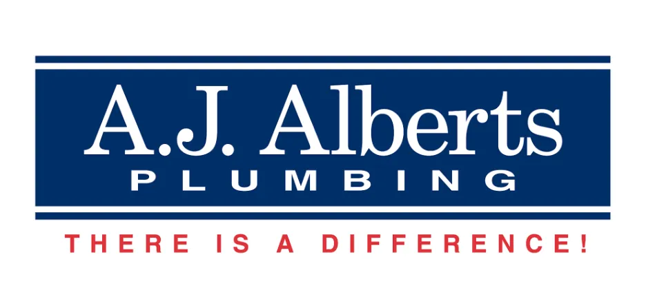 Slide of AJ Alberts Plumbing