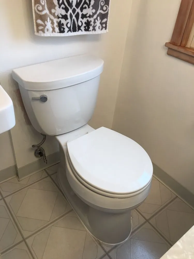 Slide of AJ Alberts Plumbing