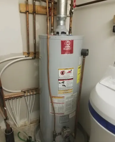 Slide of AJ Alberts Plumbing