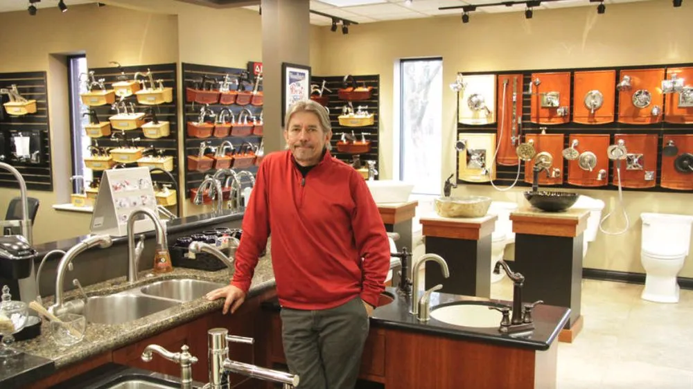 Slide of AJ Alberts Plumbing