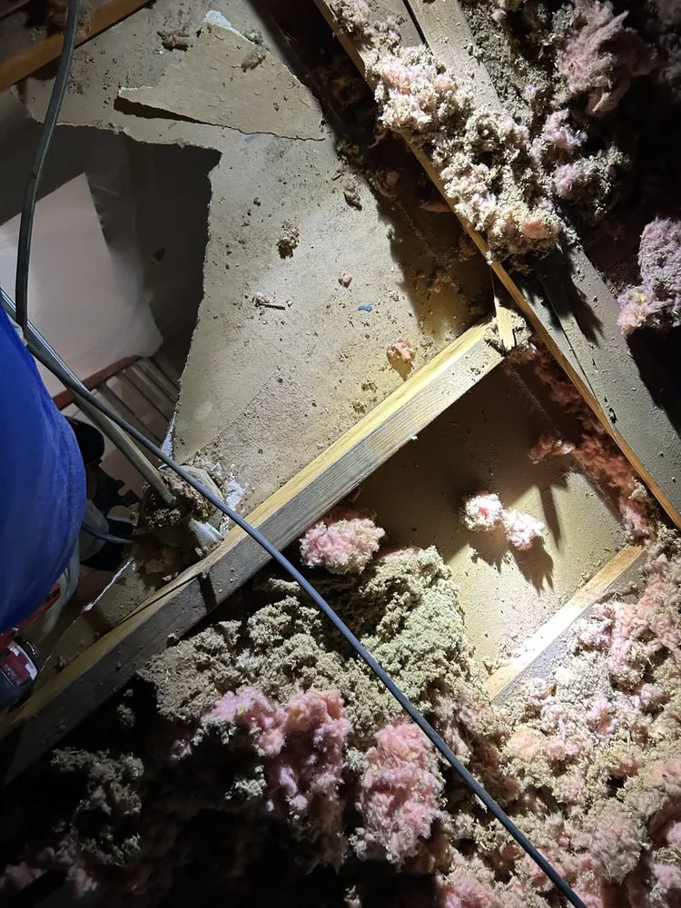 Slide of AJ Builders