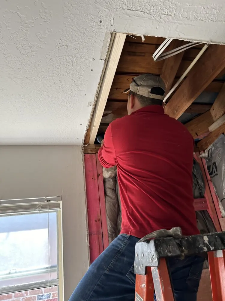 Slide of AJ Builders