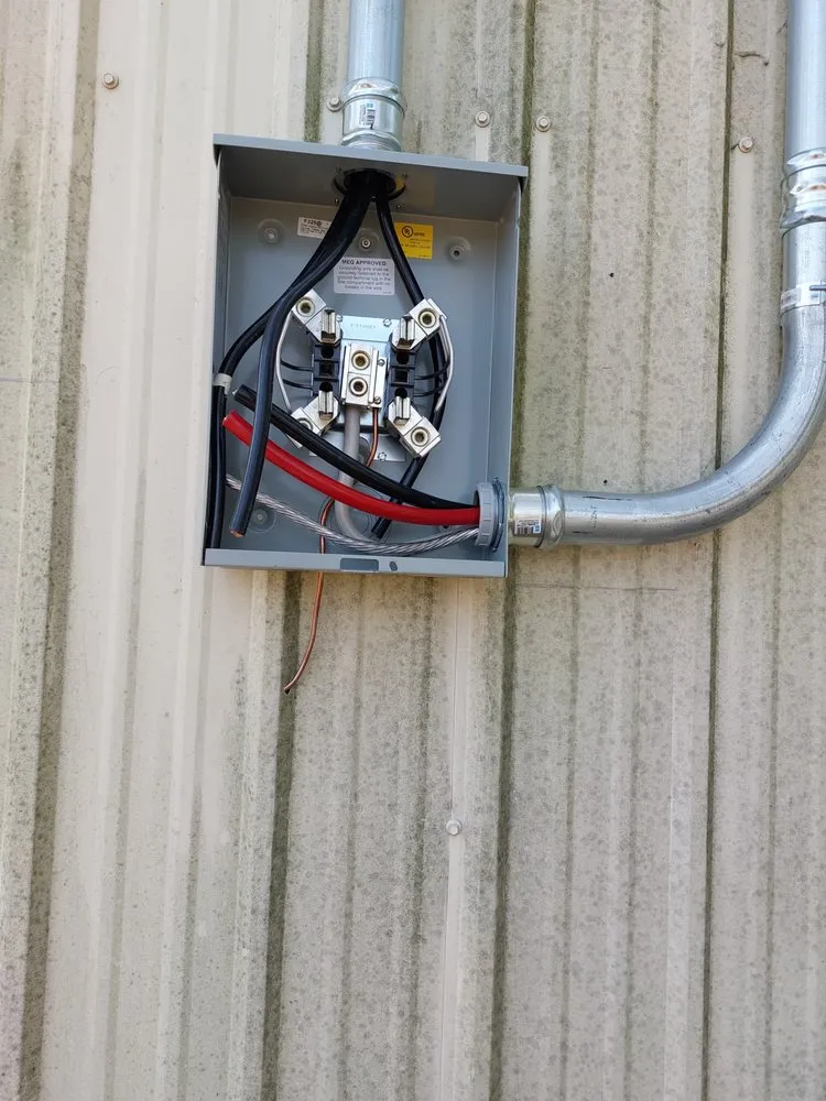 Slide of AJ Builders