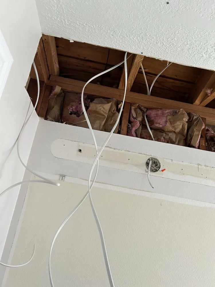 Slide of AJ Builders