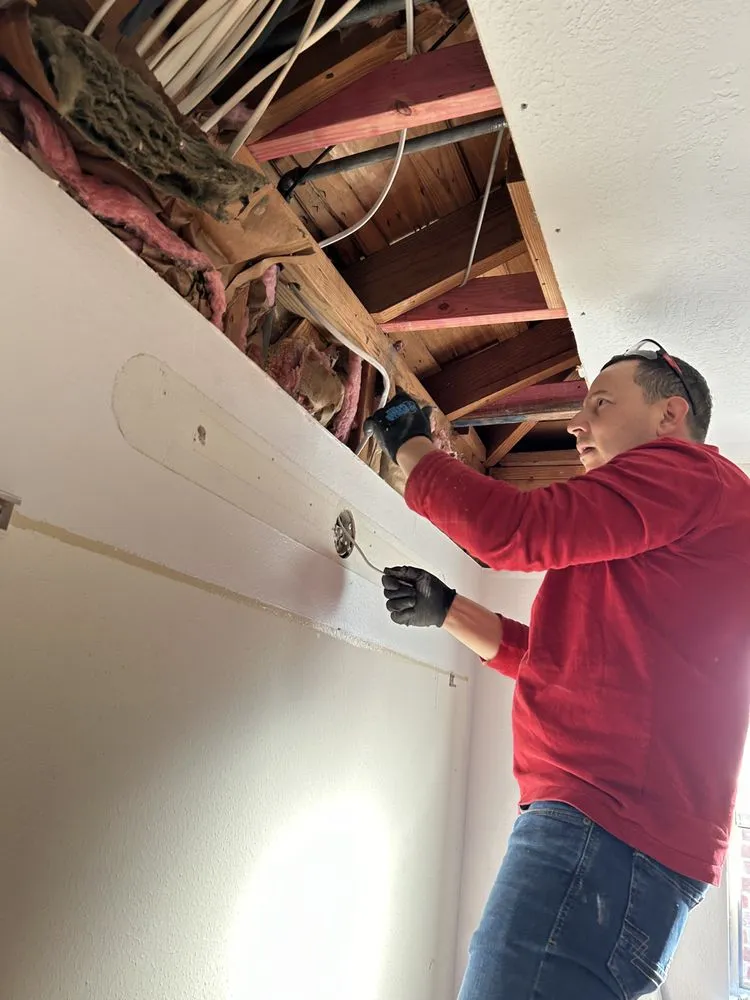 Slide of AJ Builders