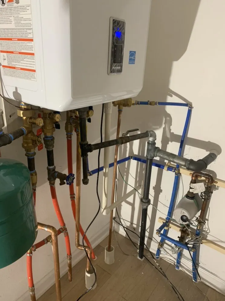 Slide of AJ Byrnes Contracting