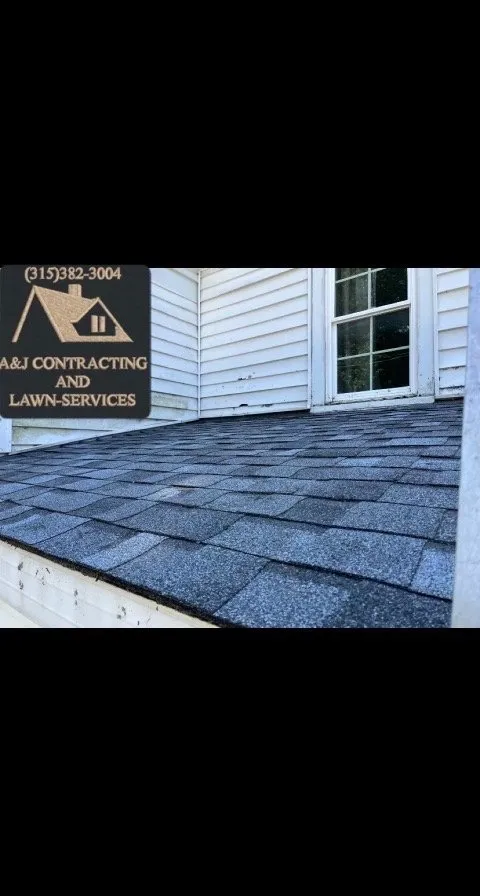 Slide of A&J Contracting And Lawn Services