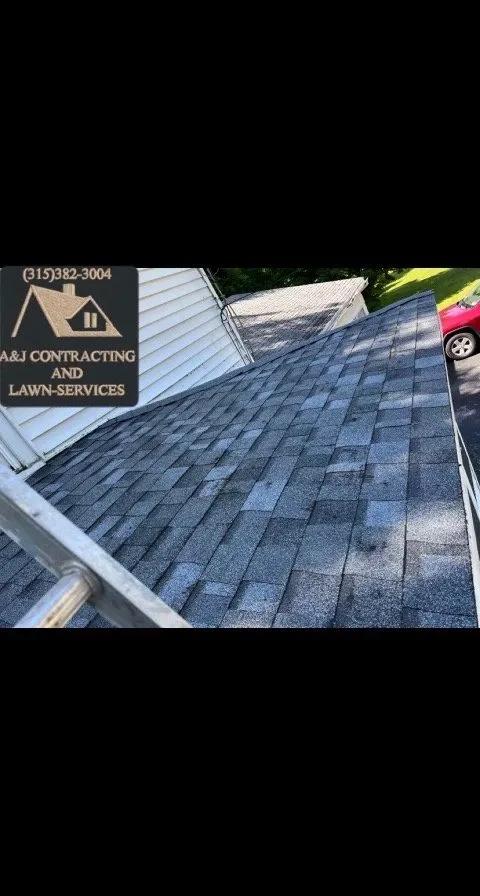 Slide of A&J Contracting And Lawn Services