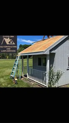 A&J Contracting And Lawn Services