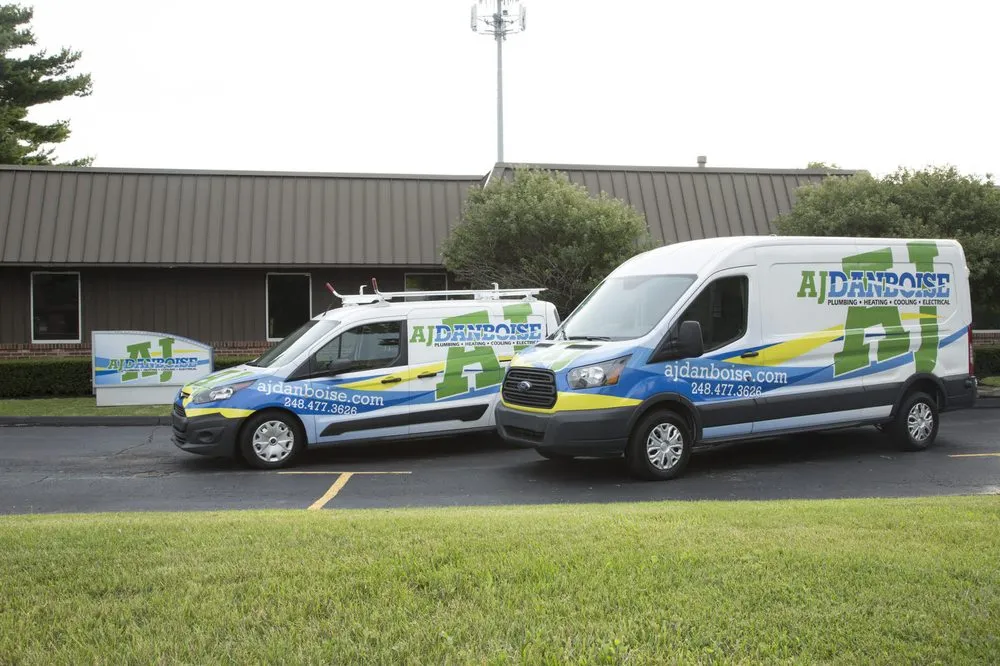 Slide of Aj Danboise