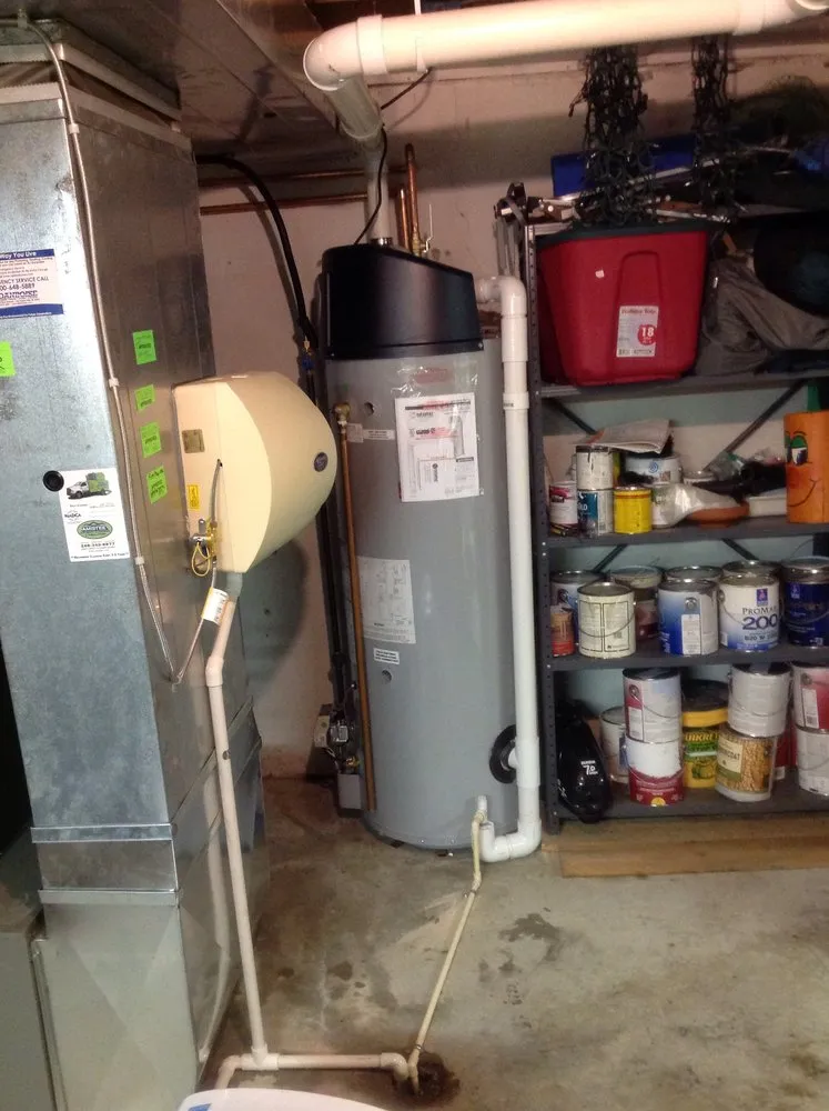 Affordable water heater service service in Farmington Hills, MI - Aj Danboise