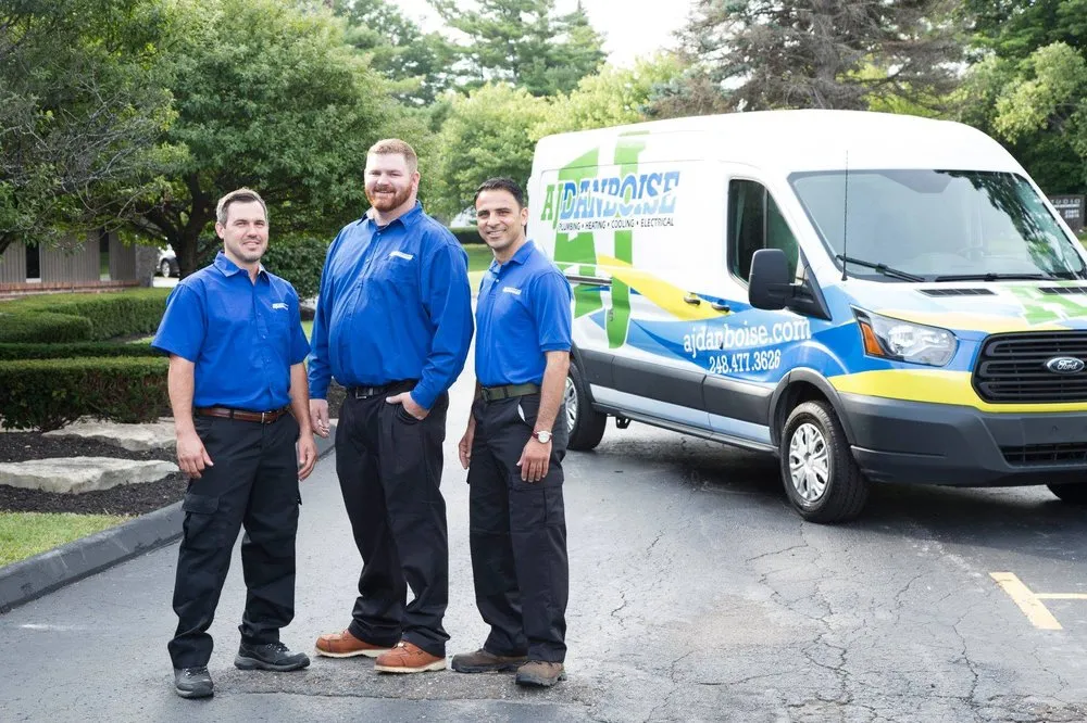 Slide of Aj Danboise