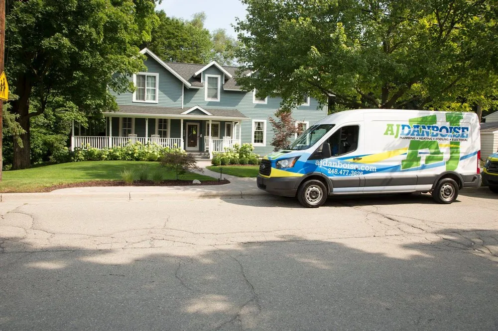 Slide of Aj Danboise