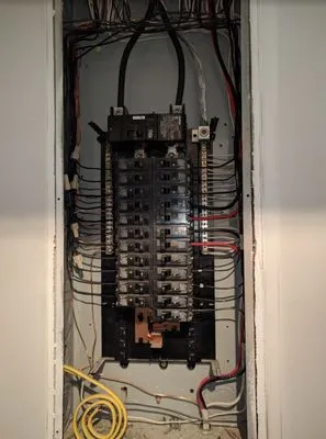 AJ Danboise Plumbing, Heating, Cooling & Electrical