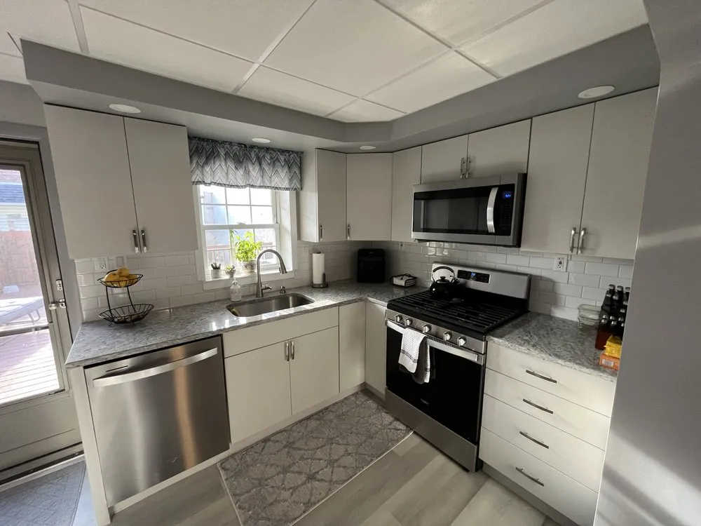 Slide of A&J general contractor’s