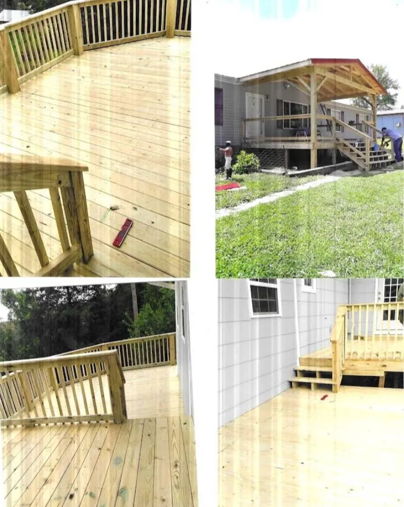 Slide of A&J Handyman Services