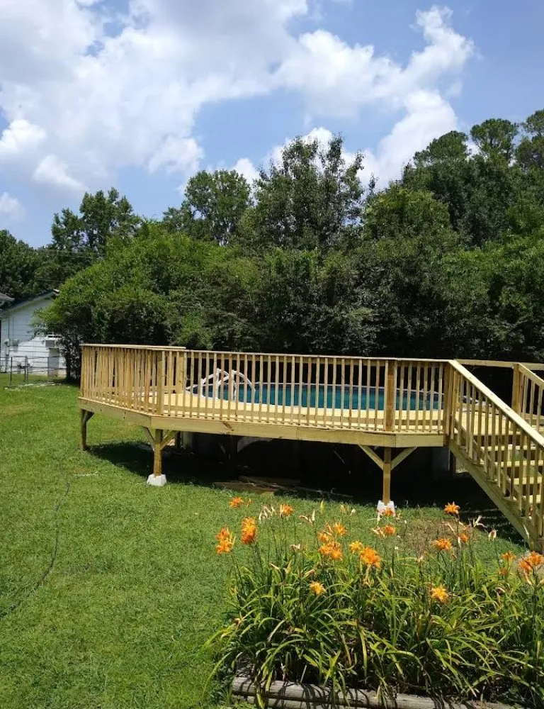 Slide of A&J Handyman Services