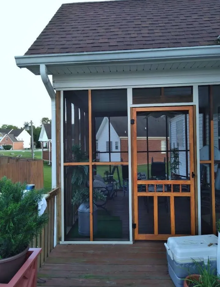 Slide of A&J Handyman Services