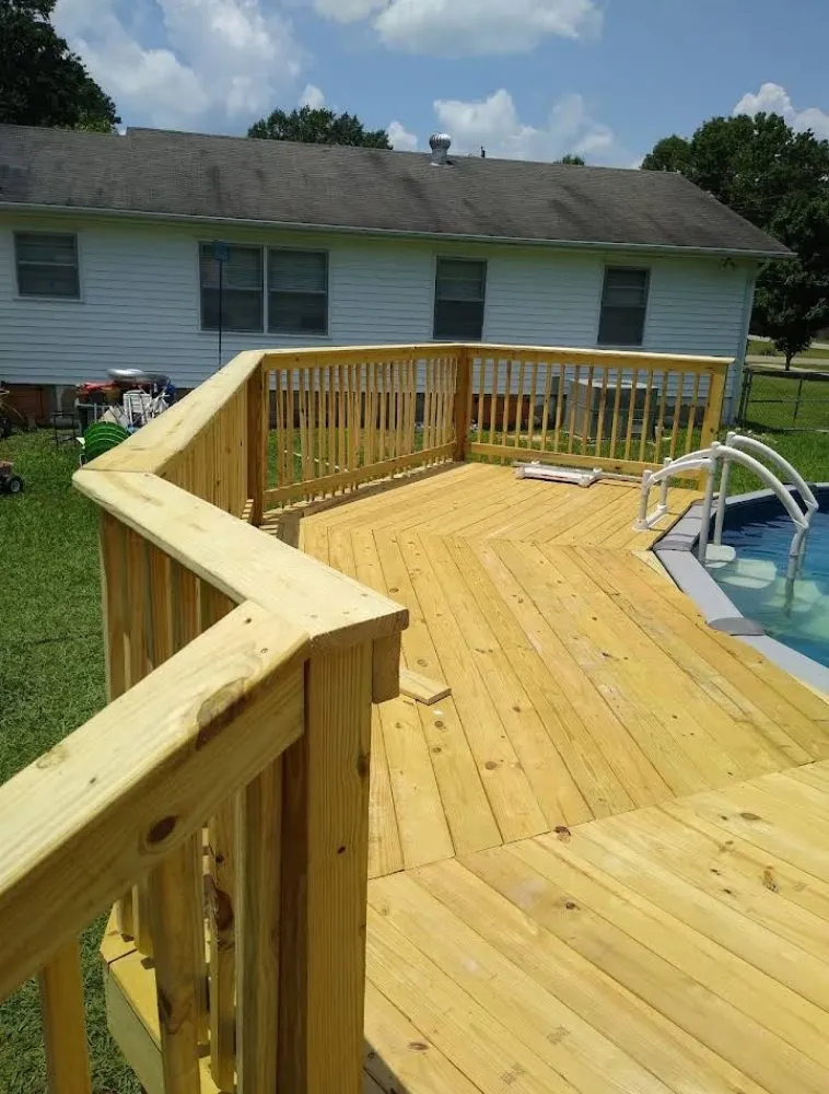 Slide of A&J Handyman Services