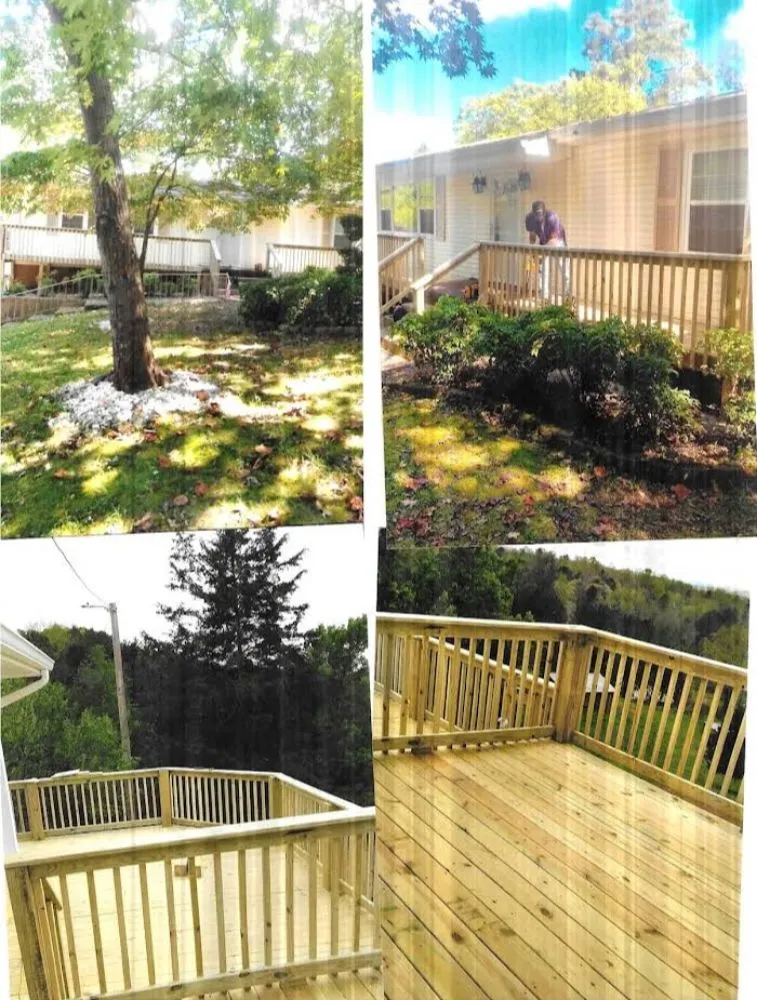 Slide of A&J Handyman Services